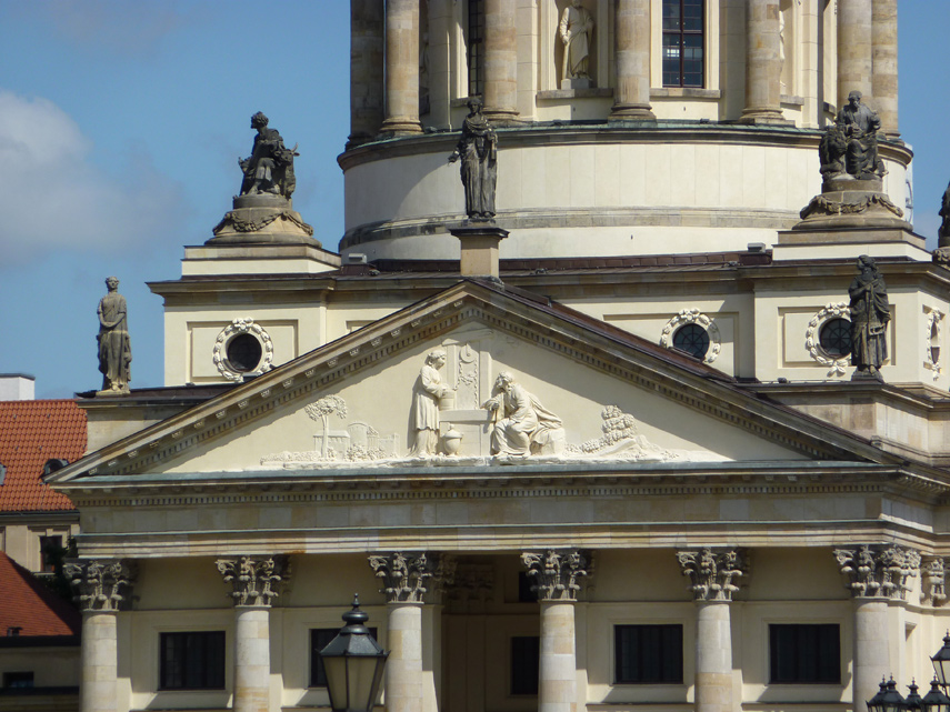 Gendarmenmarkt, Zoom max